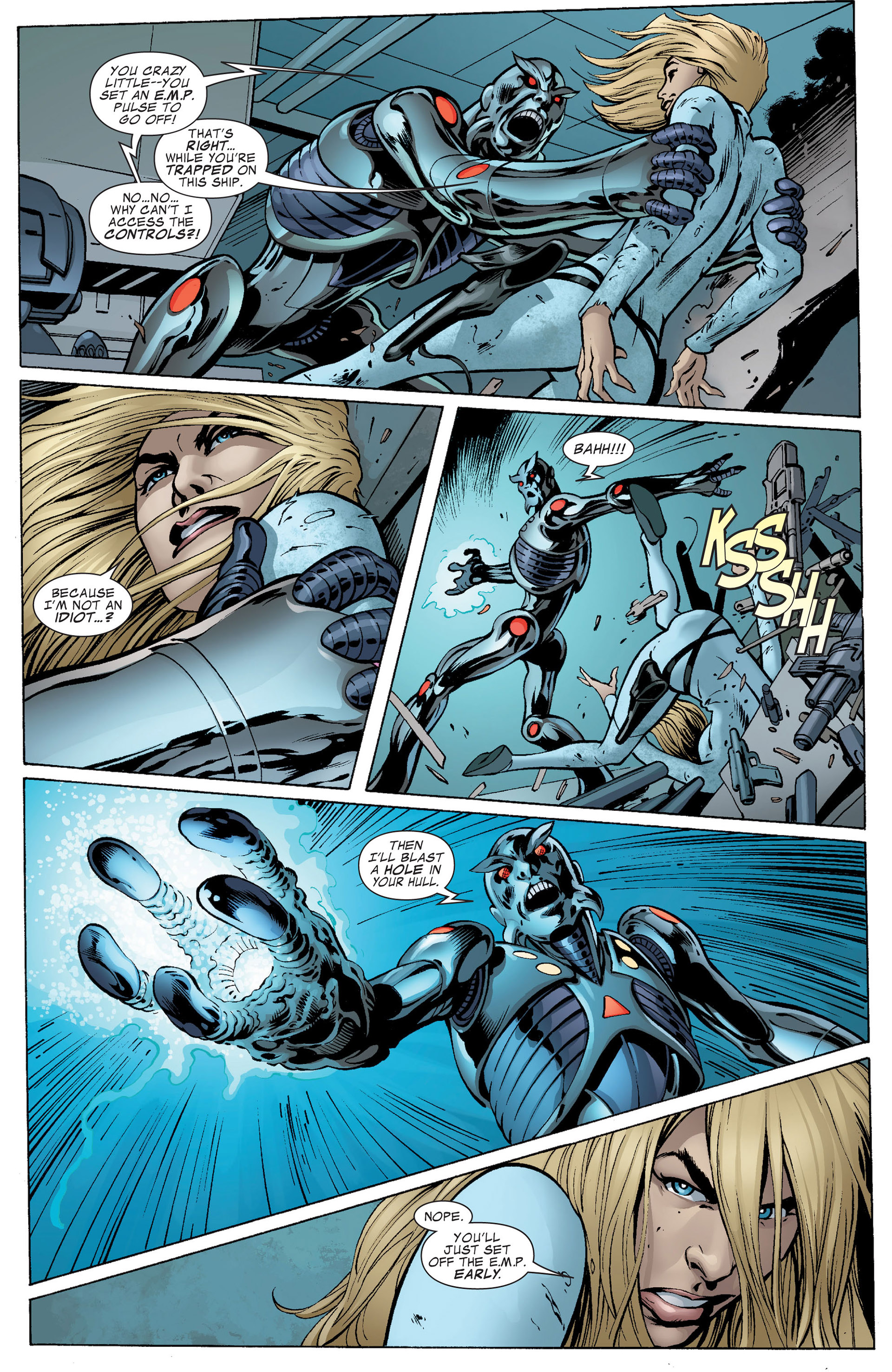 Read online Captain America (2011) comic - Issue #9 - 16