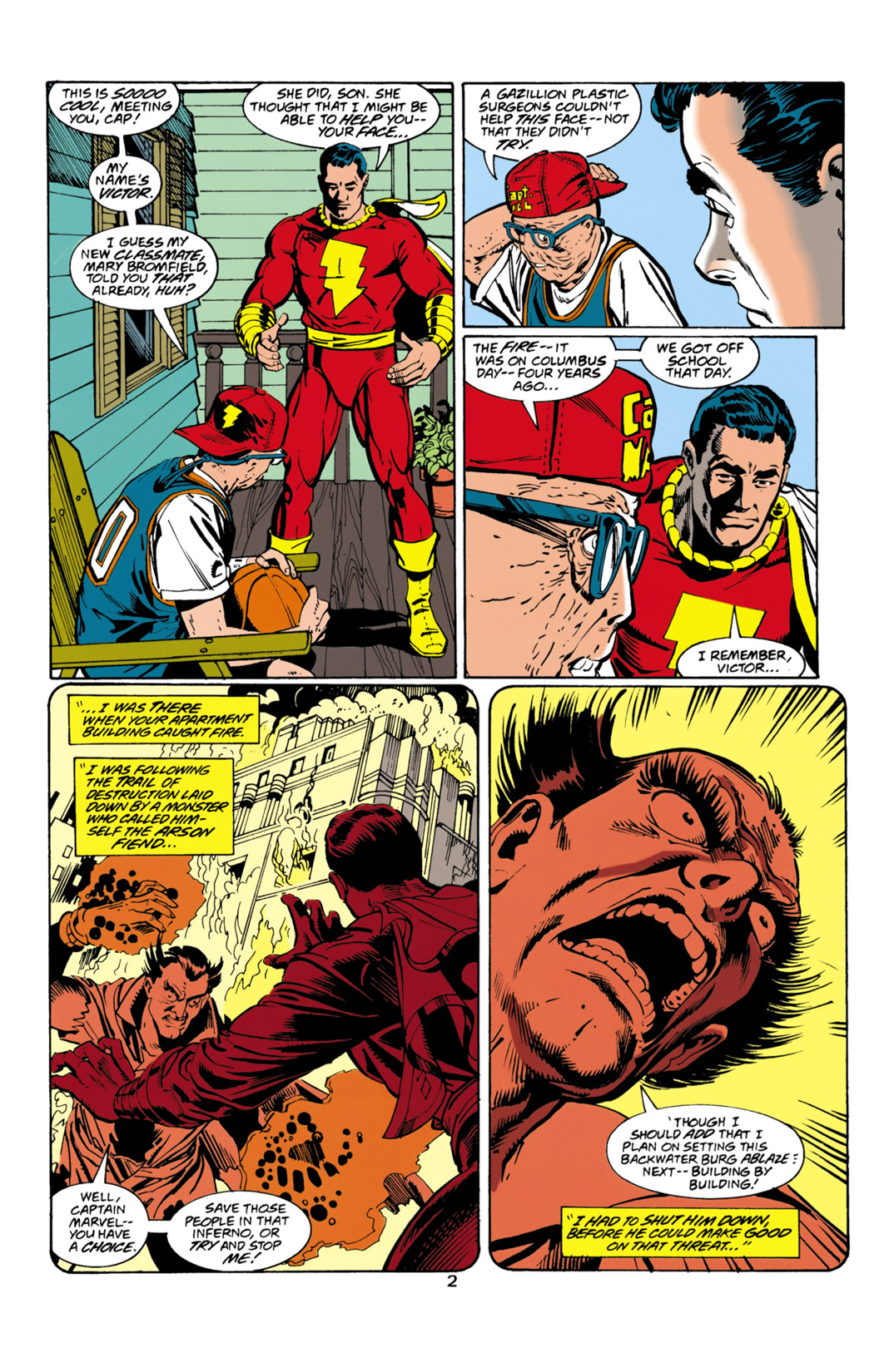 Read online The Power of SHAZAM! comic -  Issue #33 - 3