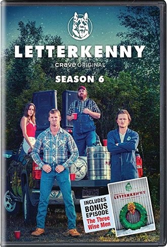 Letterkenny Season 6 Complete Download 480p All Episode