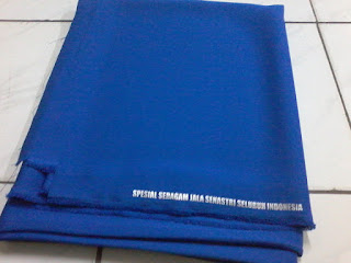 Bahan Baju Seragam Jalasenastri Resmi Bahan Baju Seragam Jalasenastri Resmi