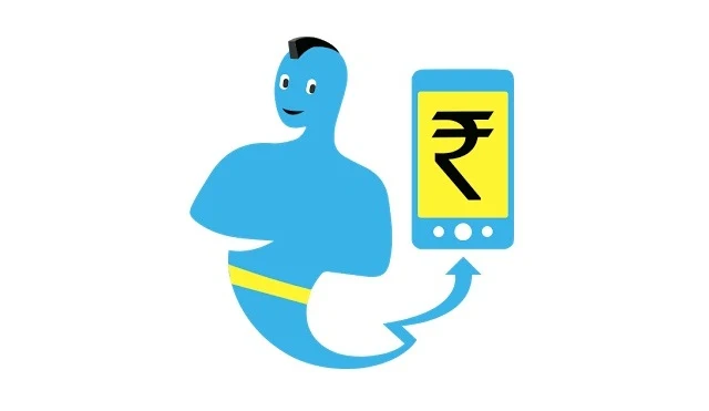 Earn Free recharge from genie Rewards App