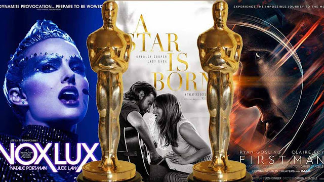 أفلام يتوقع الجمهور والنقاد منافستها على جوائز الأوسكار 2019