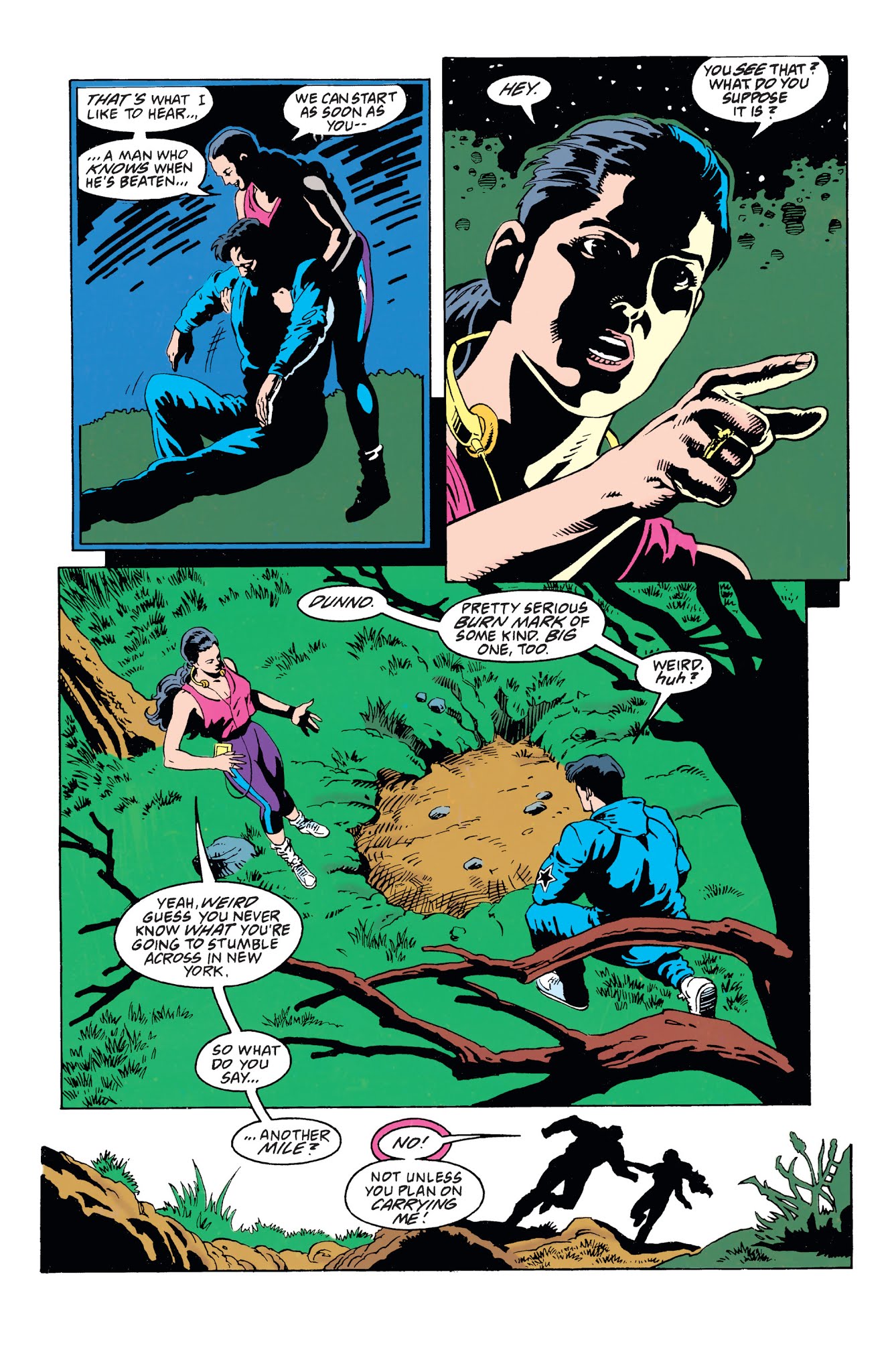 Read online Green Lantern: Kyle Rayner comic -  Issue # TPB 2 (Part 2) - 52