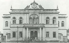 Antigo Teatro Recreio.
