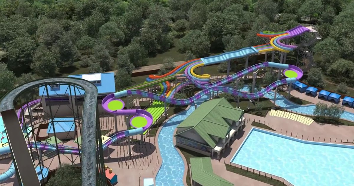 Hersheypark Announces Water Coaster and Racing Water Slides for 2018