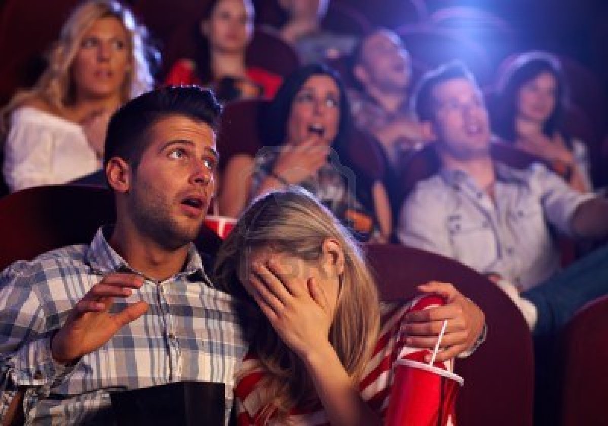 viendolo de otro modo - Página 4 Que Quiero Ir Al Cine Mis Amigos Van También