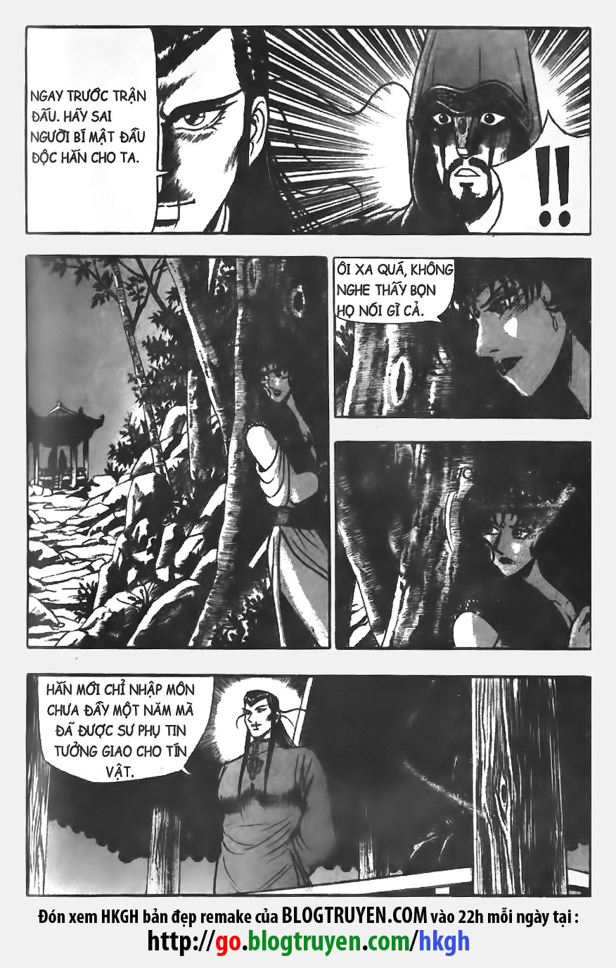 Hiệp Khách Giang Hồ chap 52 - Trang 25