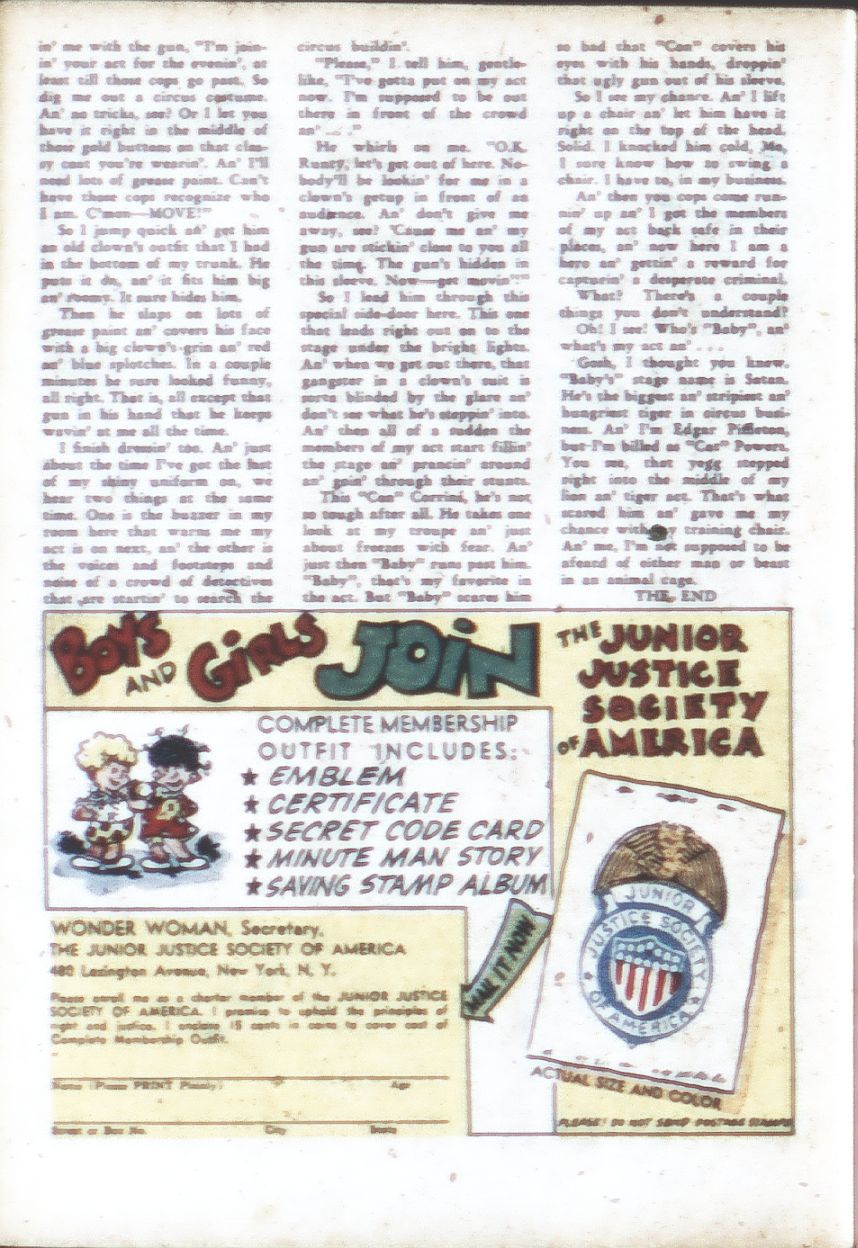 Read online Flash Comics comic -  Issue #59 - 40