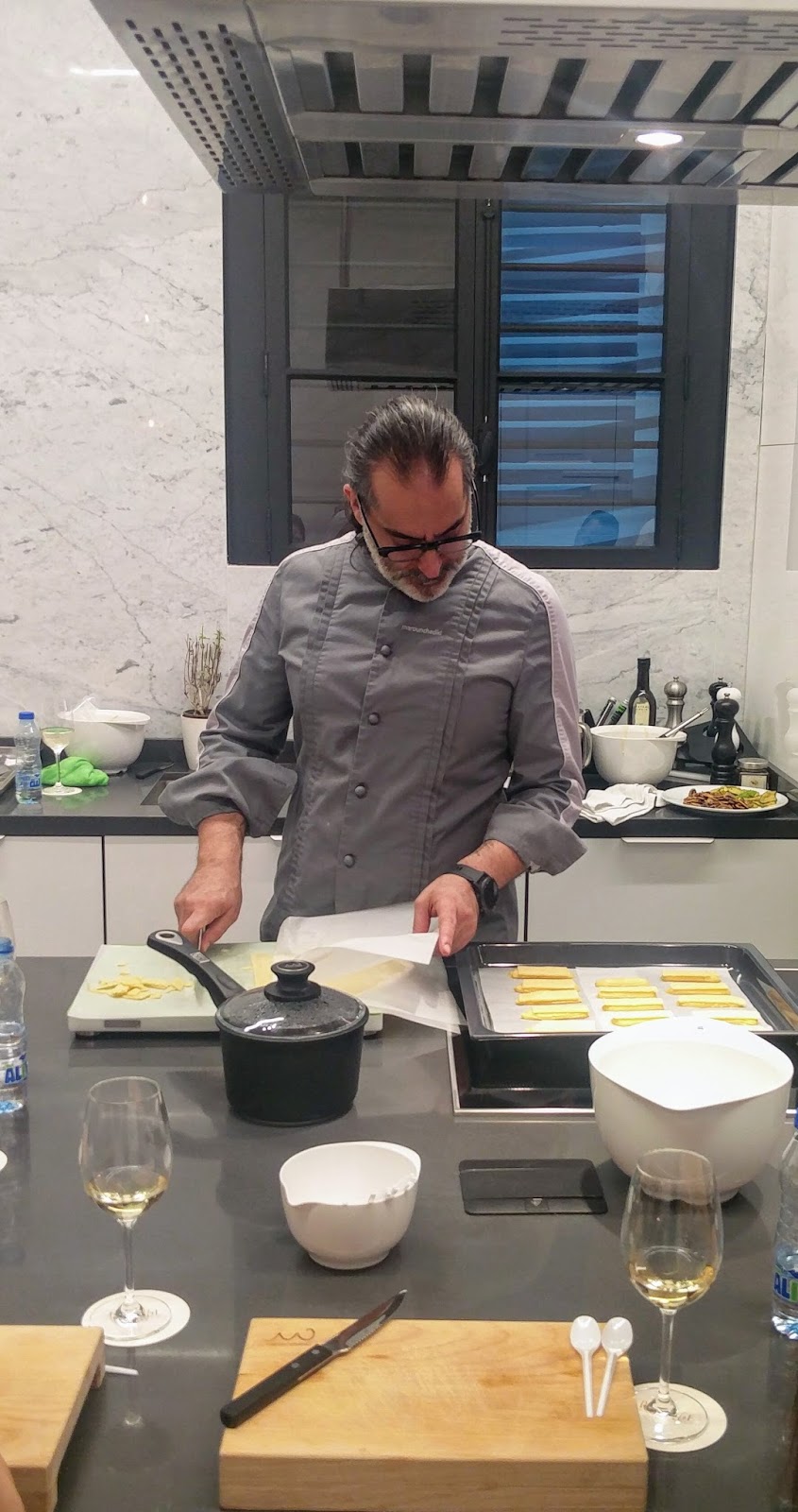 Learn How to Cook with Top Chef & Culinary Genius Maroun Chedid