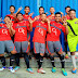 Tim Futsal SMP Negeri 1 Cidahu Lolos Ke Babak Final