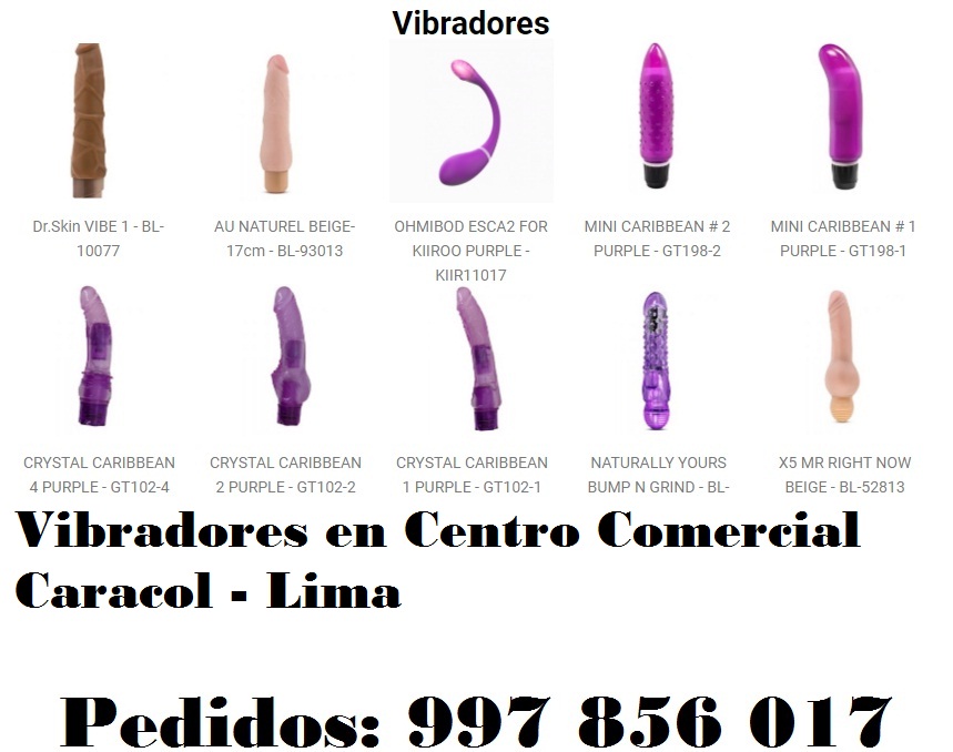 en Centro Comercial Caracol - Lima