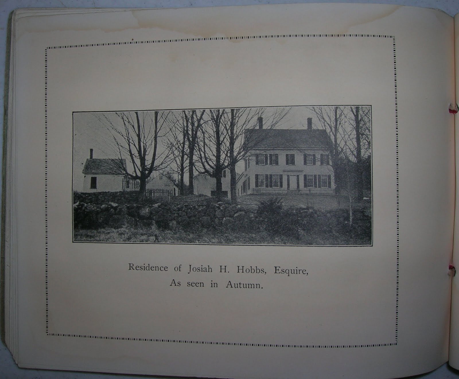 Heirlooms Reunited 1905 Old Home Week of Madison, New Hampshire, 70