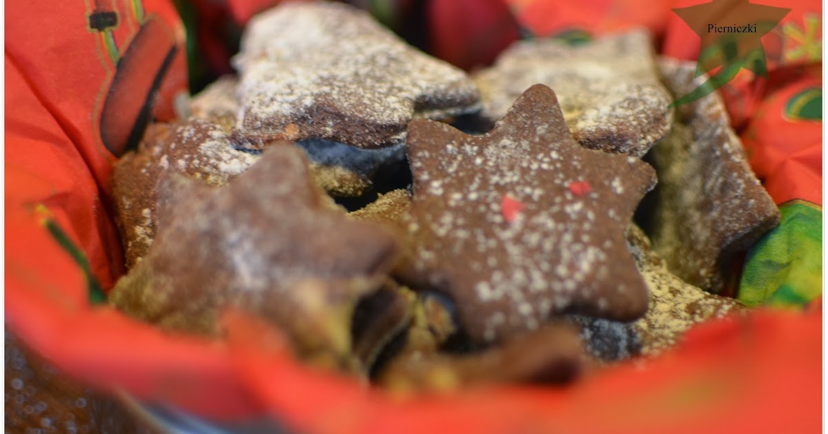 Pierniczki Bez Miodu