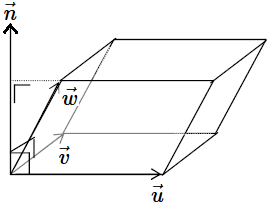 Aplikasi Vektor Volume Bangun Ruang Konsep Matematika Koma