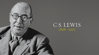 C. S. Lewis Daily Devotion - Friday, October 20, 2017 C. S. Lewis Daily Devotion - Friday, October 20, 2017