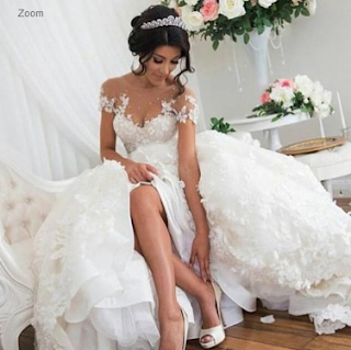 https://www.dressywomen.com/elegant-a-line-scoop-short-sleeves-court-train-wedding-dress-with-appliques.html