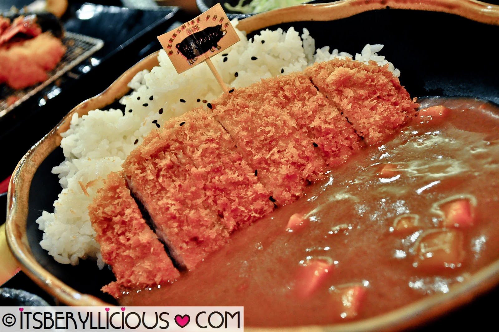 Yabulicious, Yabu The House of Katsu Robinson's Magnolia