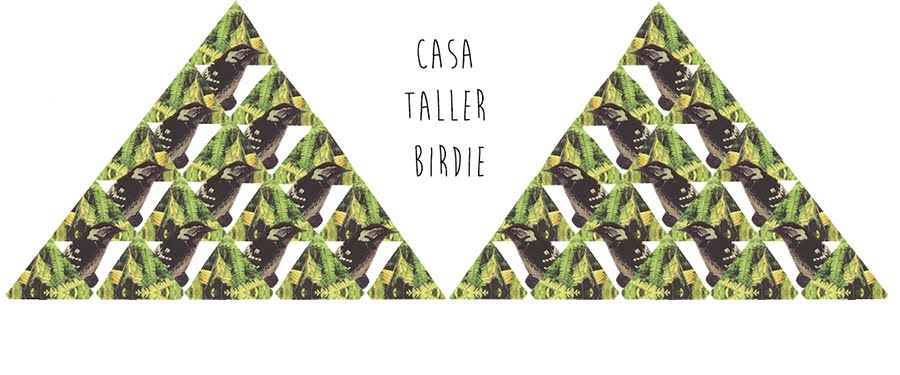 casa taller Birdie