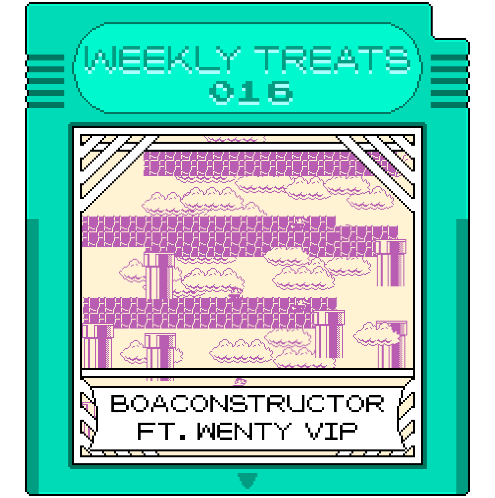 The Waveform Generators Week 16 Boaconstructor Ft. Wenty VIP