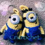 patron gratis minion amigurumi | minion amigurumi free pattern