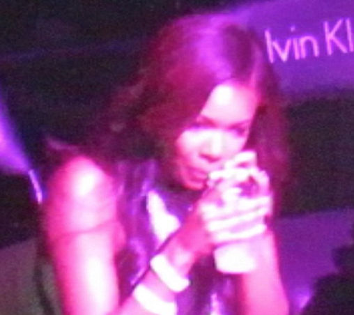 gabrielle union flirting