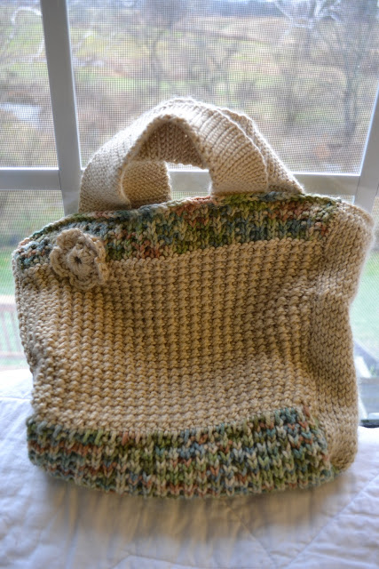 All things Gale: Homemade Christmas Purses to go around!