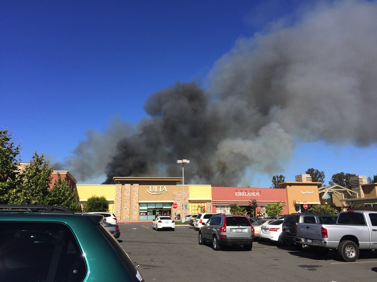 MEC&F Expert Engineers A fastmoving fire in Petaluma burned multiple