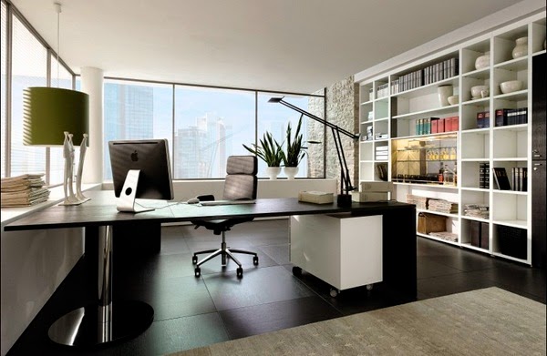 Home Office Organization and Storage Furniture