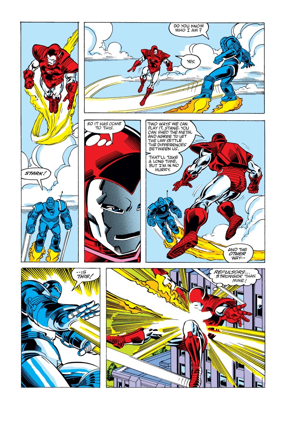 Iron Man (1968) 200 Page 26