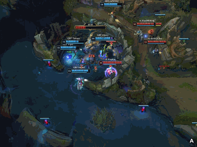 IG 바론 한타 대승ㄷㄷㄷ.gif | 인스티즈