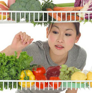 fungsi dan manfaat serat yang terjandung dalam makanan, tumbuhan buah sayur yang banyak mengadnung serat atau fiber