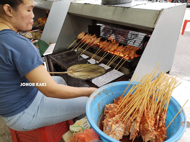 Chicken Wings at Kimdo BBQ 金都 in Johor Bahru, Taman Sentosa Chicken Wings at Kimdo BBQ 金都 in Johor Bahru, Taman Sentosa