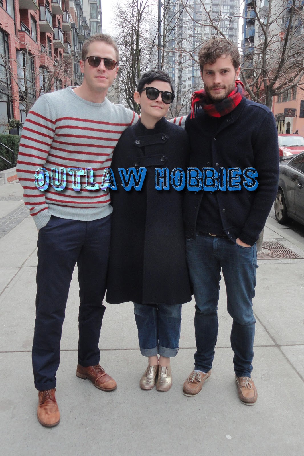 Outlaw Hobbies: OUAT cast out for brunch