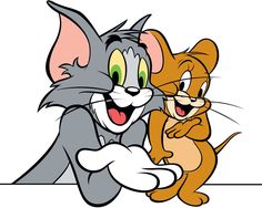 tom and jerry images