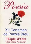 XII Certamen de Poesia Breu (Diversos autors)