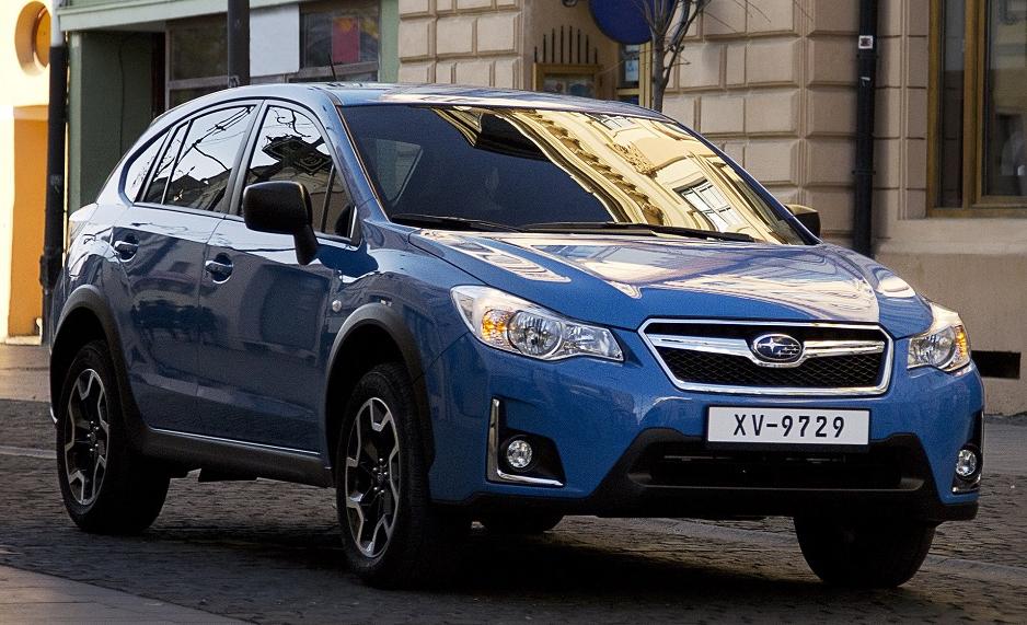 Otometre Otomobil Blogu Haberler Yeni Modeller Yeni Subaru Xv