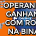 OPERANDO COM ROBÔS NA BINARY E BATENDO METAS - OPERATING WITH BINARY ROBOTS
