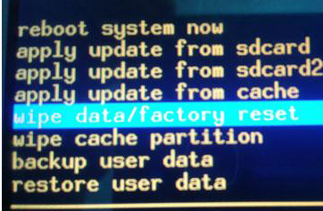 Cara Hard Reset Lenovo K4 Note Dengan Cepat Tips New Technology