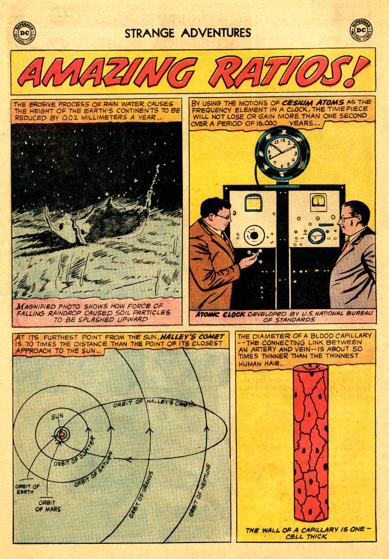 Read online Strange Adventures (1950) comic -  Issue #150 - 12