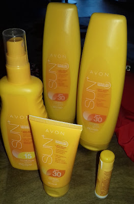 Avon Summer Showroom