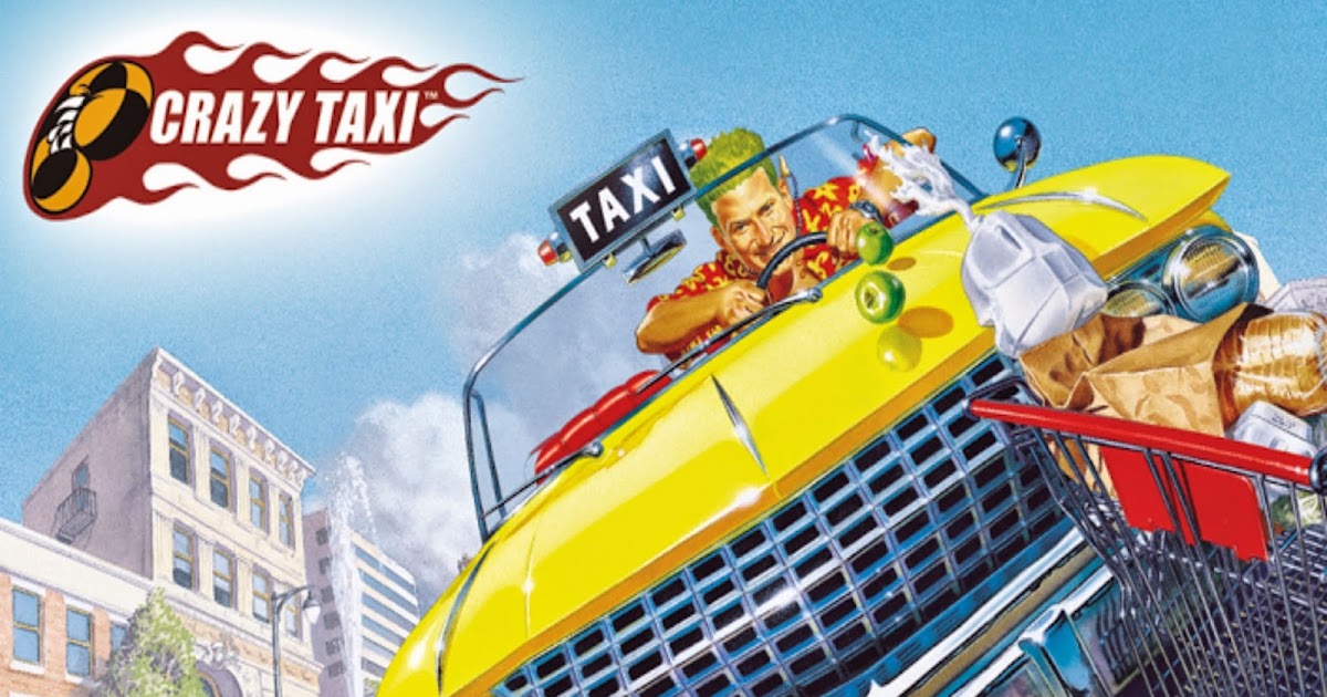 Download Game Android Crazy Taxi Mod Apk