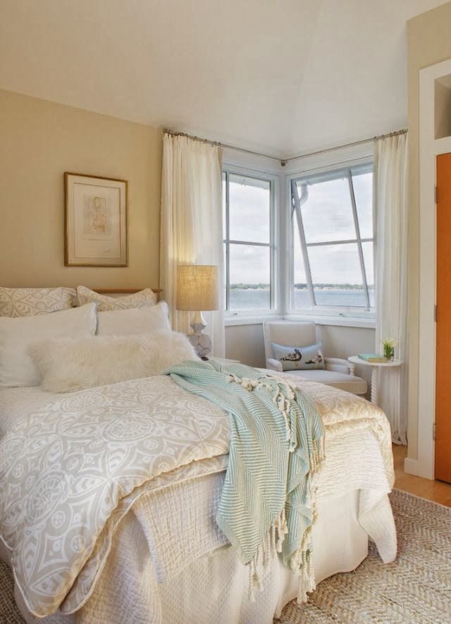 Everything Coastal A Collection of Beach Cottage Bedroom Inspiration