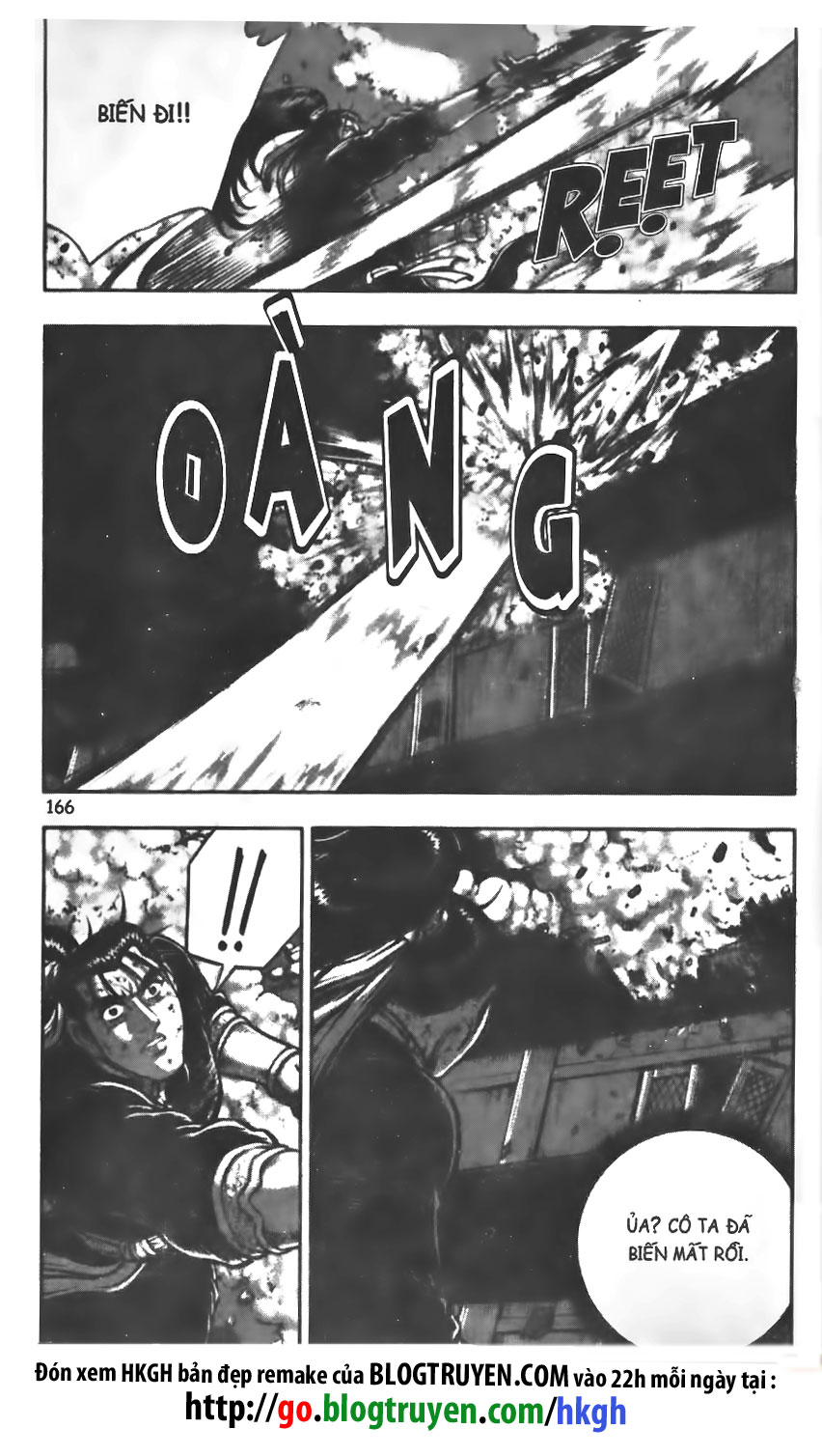 Hiệp Khách Giang Hồ chap 347 - Trang 11