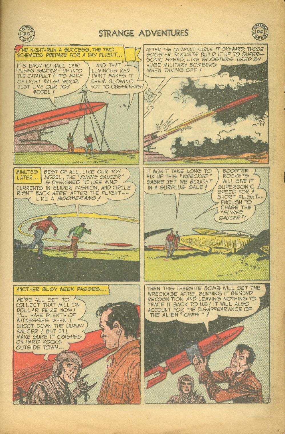 Read online Strange Adventures (1950) comic -  Issue #52 - 21
