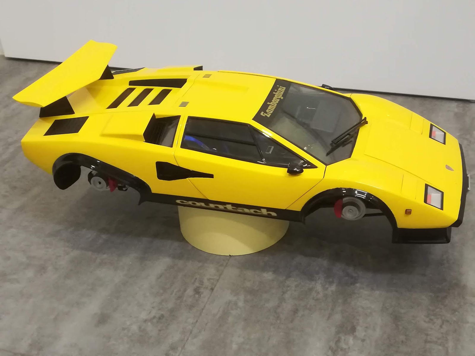 ModellistoBlog 112 Testors Countach LP500S Teil 5