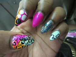nail stiletto nails designs stilettos long looks