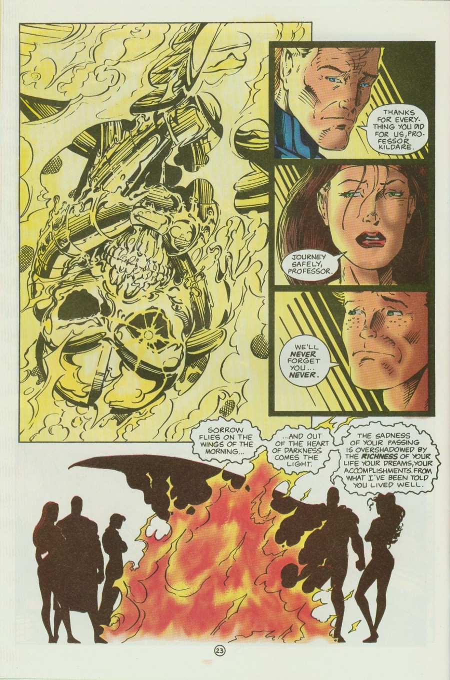 Ex-Mutants Issue #13 #13 - English 28
