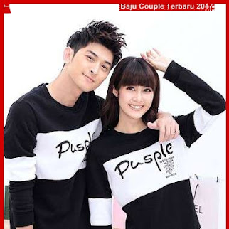 BA44 Baju Couple Hitam Jpg Model Couple Lucu BShop