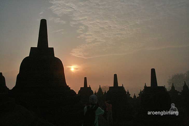 candi borobudur magelang