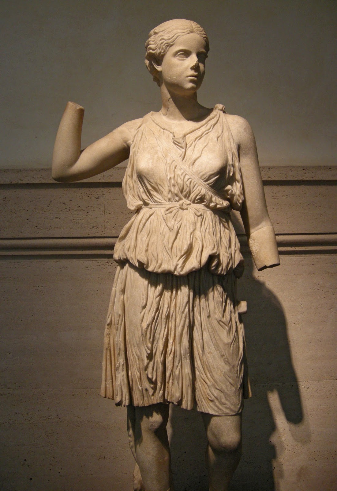 BIKE CLASSICAL: Rome: Galleria Nazionale d'Arte Maderna